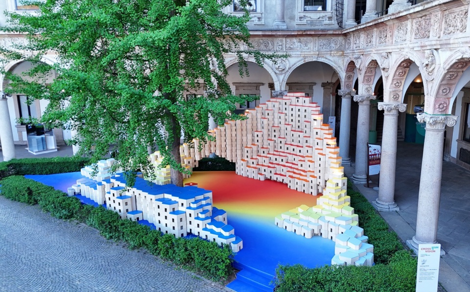 milan design week 2024 by mario cucinella architects