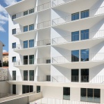 Varandas de Salgueiros公寓，葡萄牙 / Floret Arquitectura