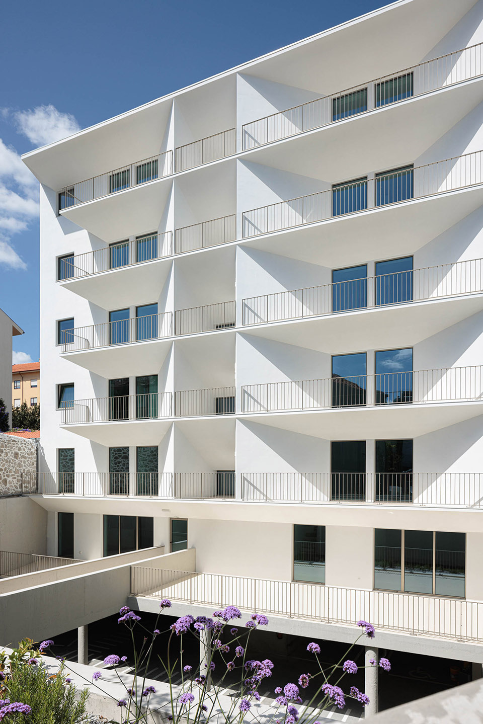 varandas de salgueiros by floret arquitectura