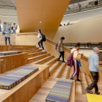 西密歇根大学学生中心，美国 / CannonDesign