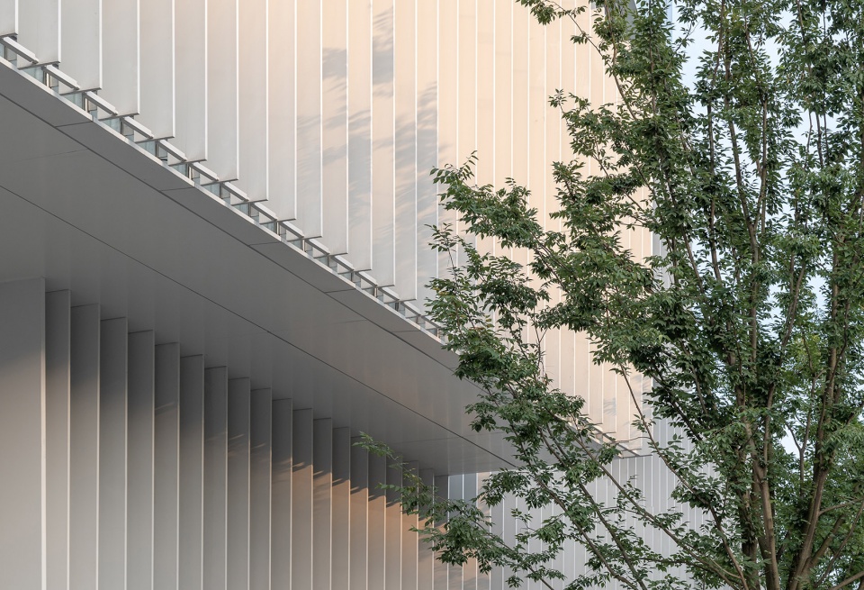 wulin art museum by cctn design