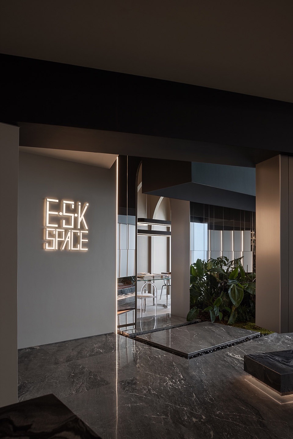 ESK SPACE China by EFT Design