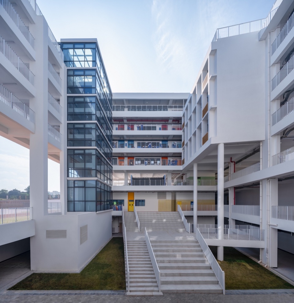 Fucheng Experimental School of Longhua District