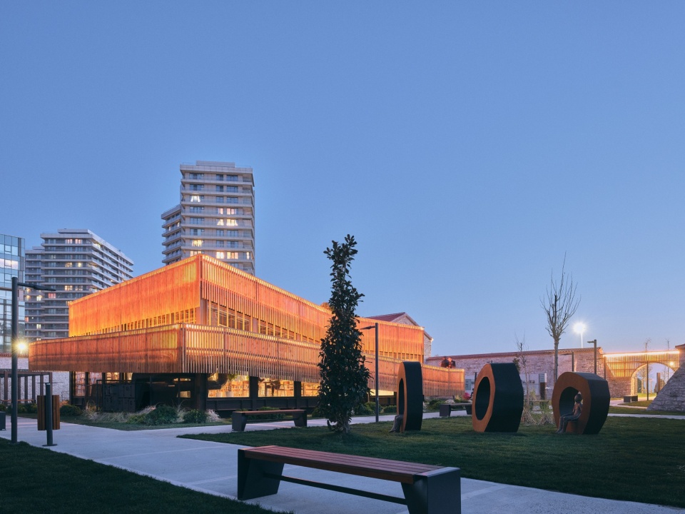 baruthane by per se architecture