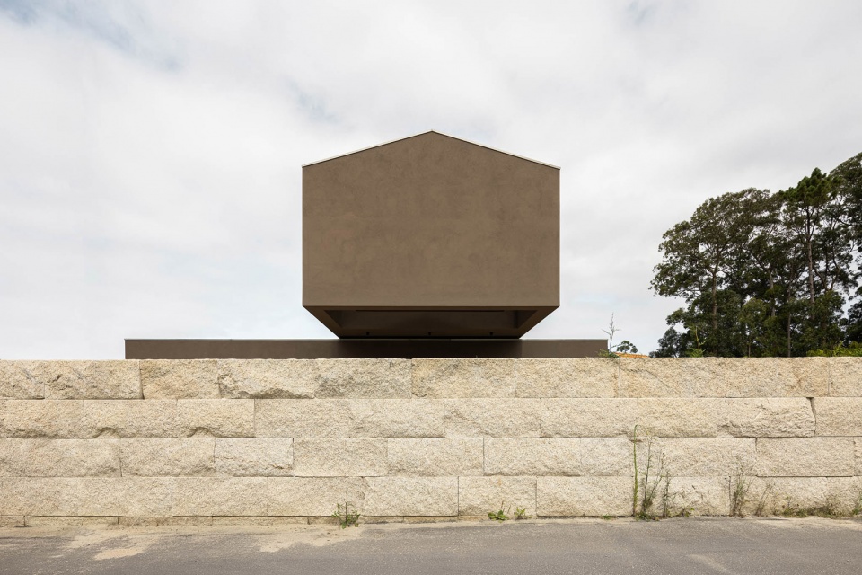 casa madalena by paulo martins arquitectura