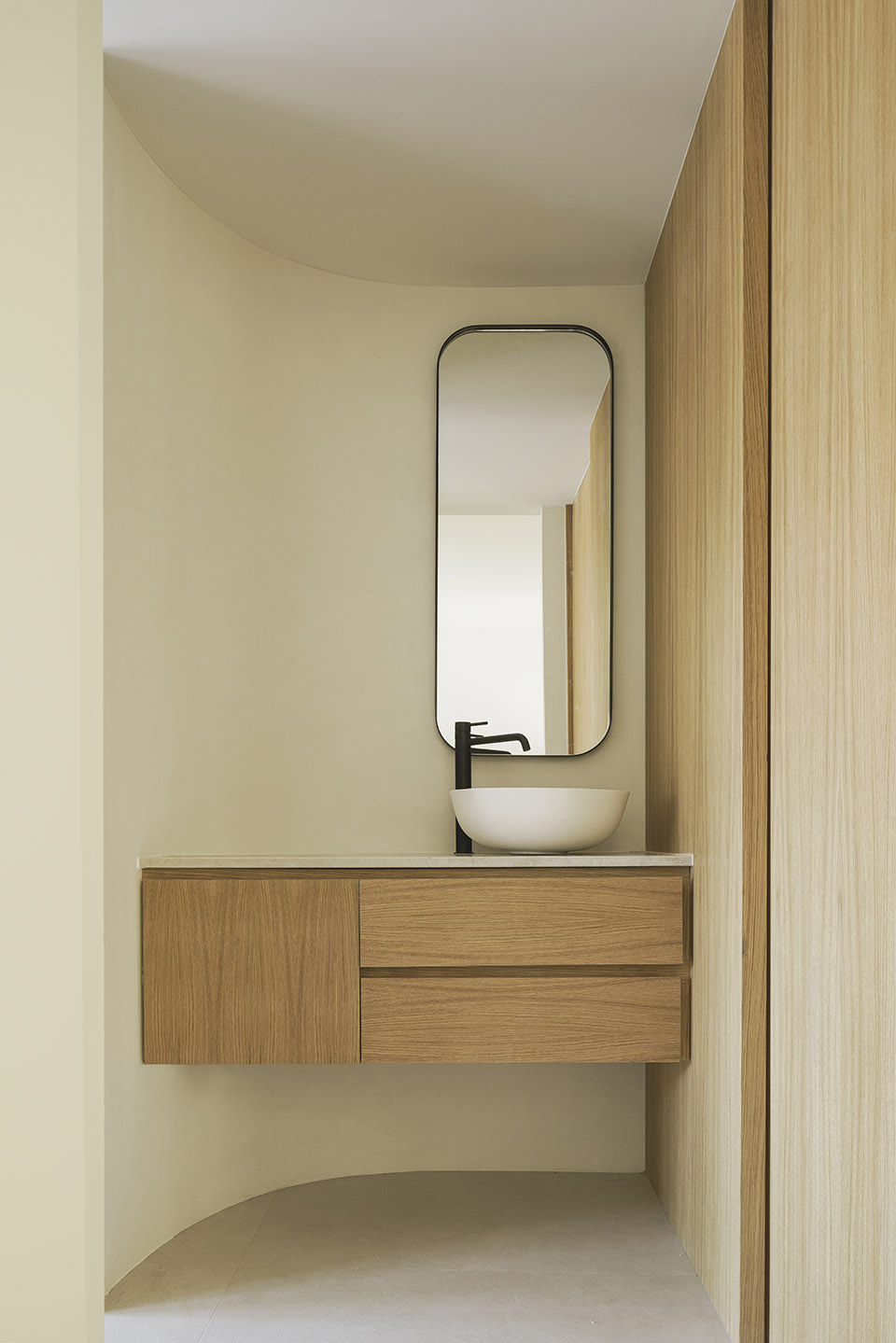 duplex in las salesas by zooco estudio