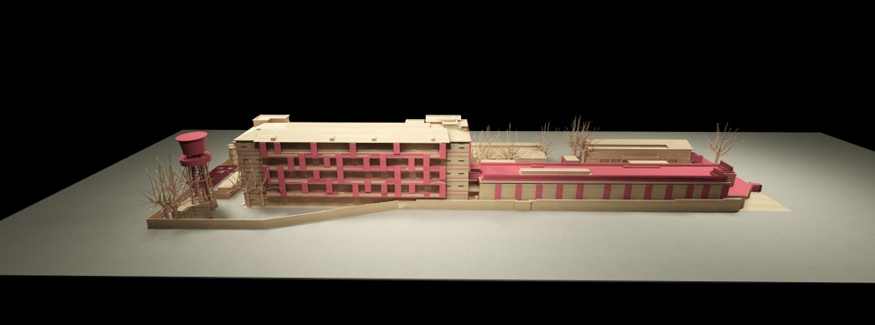 transformation of guangzhou haizhu t i t cultural and creative park phase iv by atelier cns