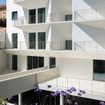 Varandas de Salgueiros公寓，葡萄牙 / Floret Arquitectura