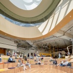 西密歇根大学学生中心，美国 / CannonDesign