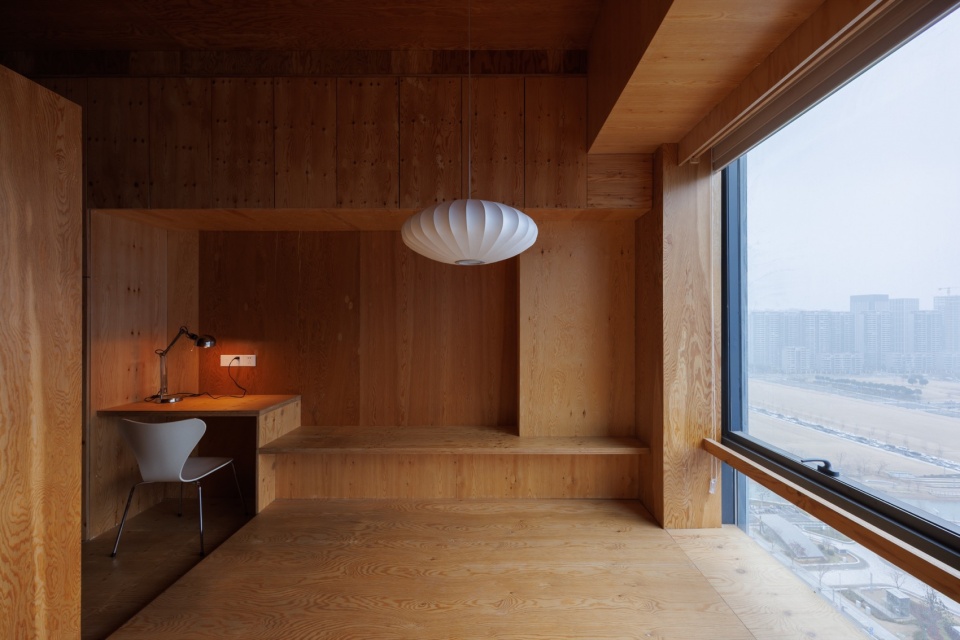 5 Steps House by mou architecture studio