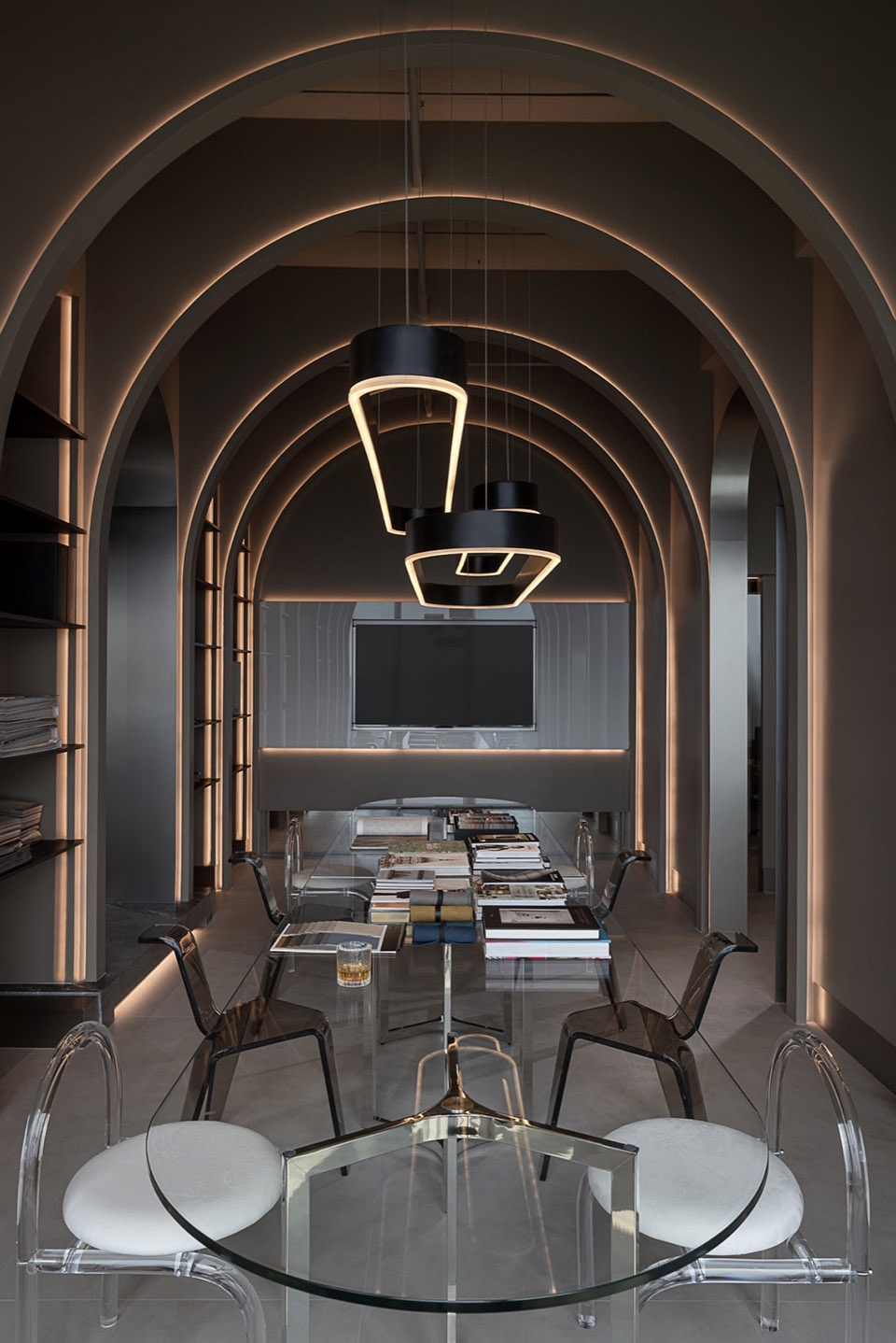 ESK SPACE China by EFT Design