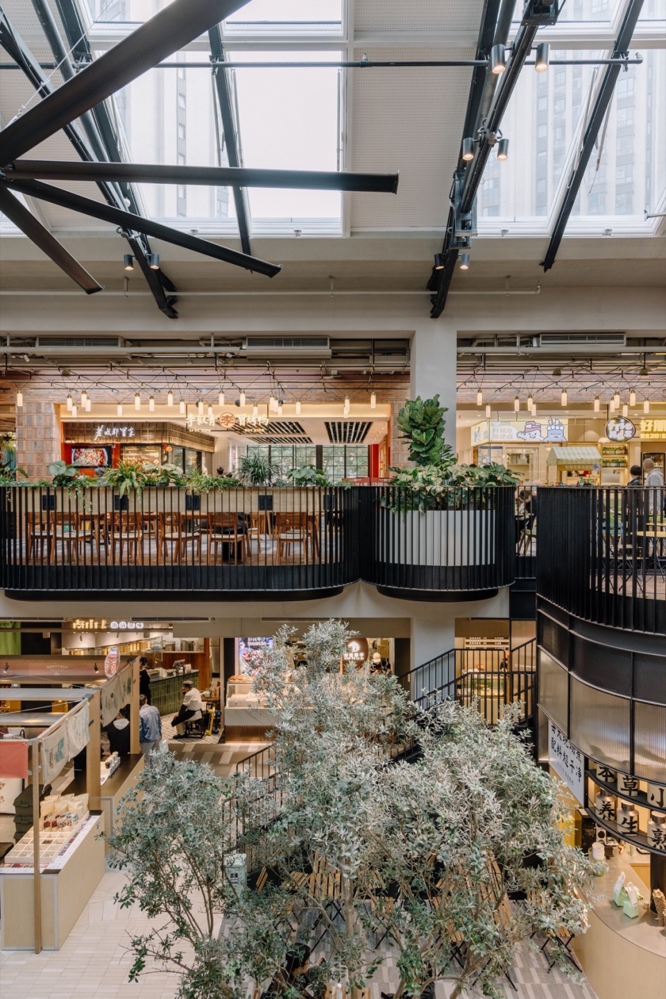 Hong Shou Fang by Plus 8 Consulting Linehouse