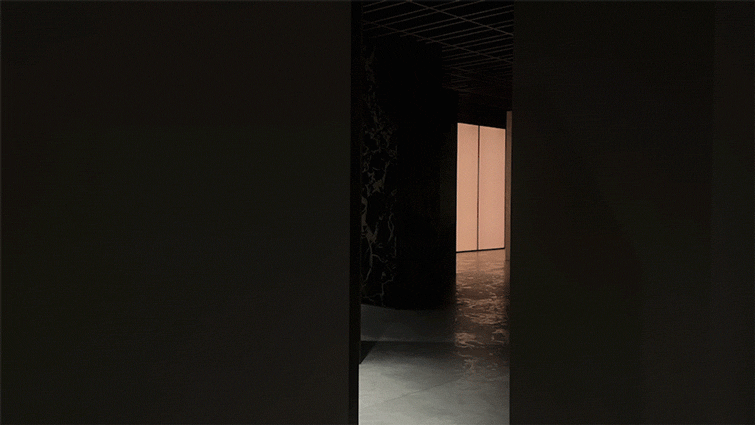 Overlands Headquarters Showroom for the New Earthism Series by AD ARCHITECTURE
