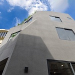 CORNERSTONE综合用途建筑，越南 / ROOM+ Design & Build