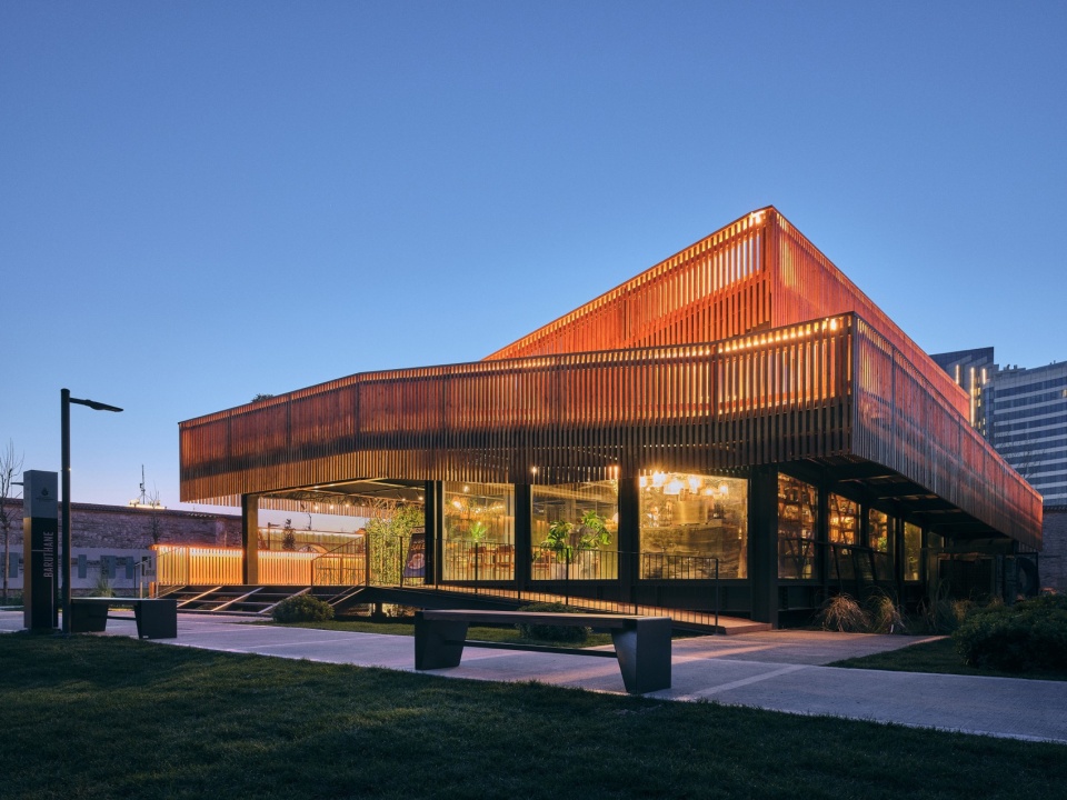 baruthane by per se architecture
