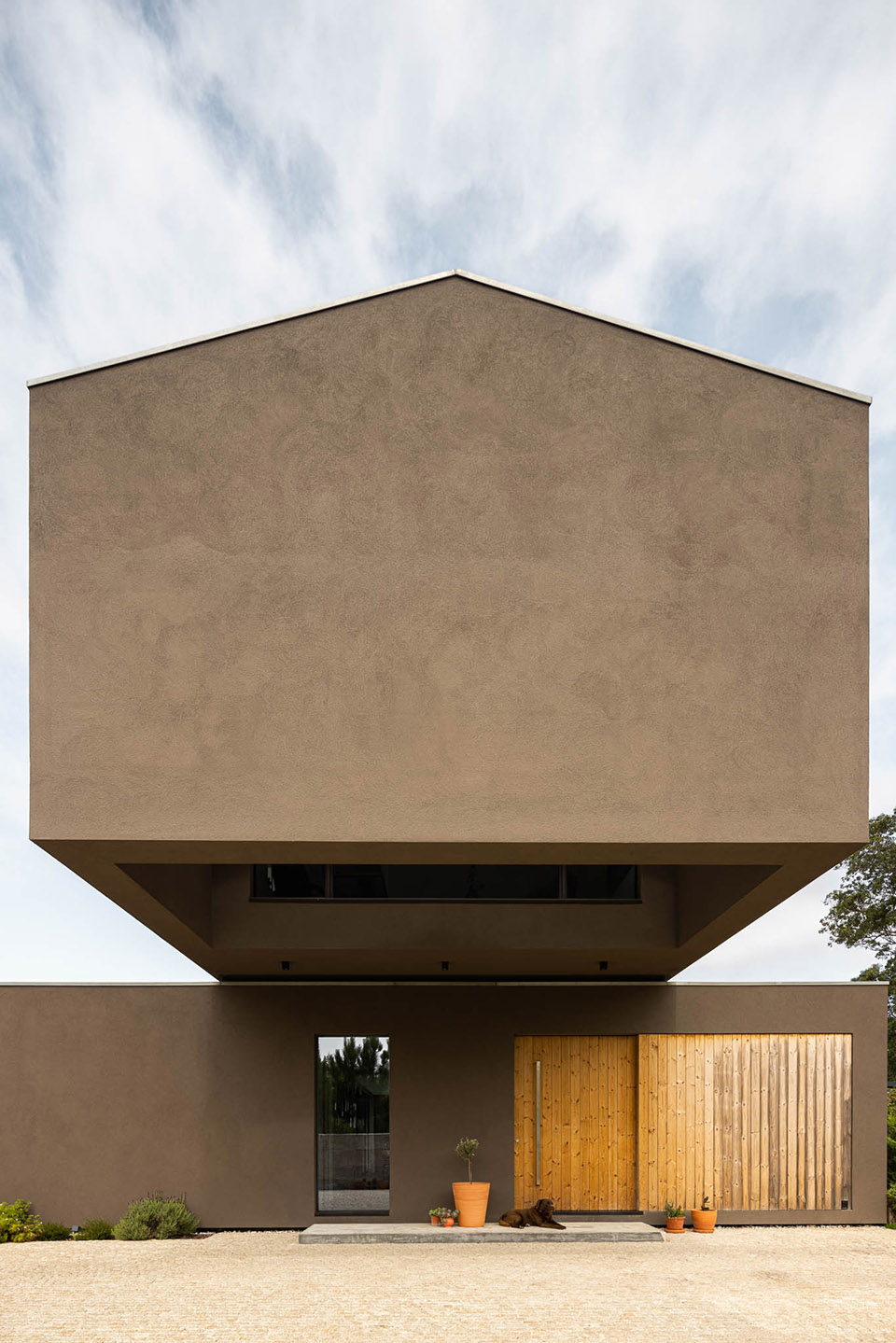 casa madalena by paulo martins arquitectura