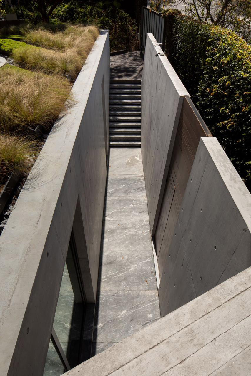 mf pavilion by guillermo tirado gonzalez architects