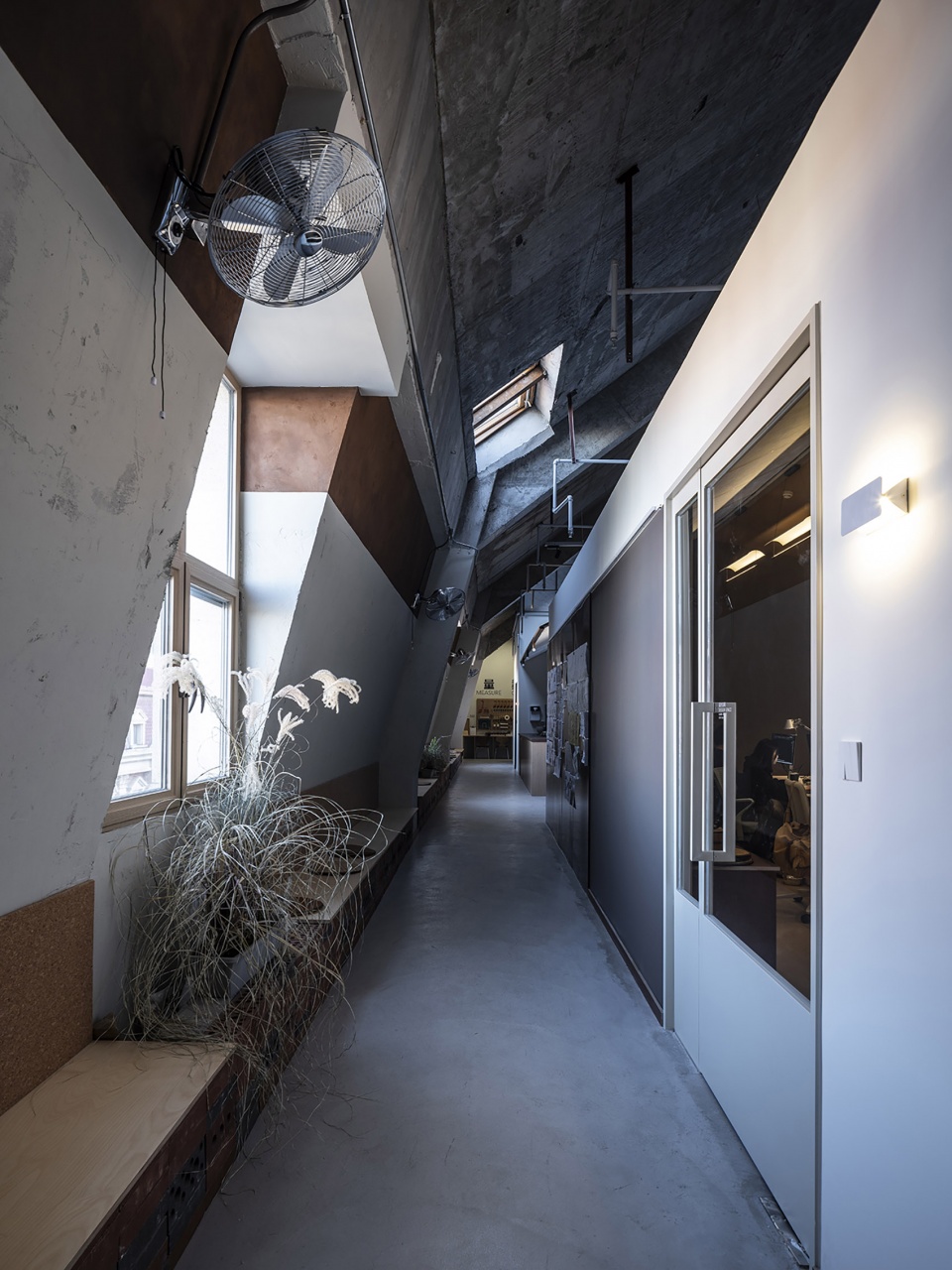 renovation of zoo architecture and design office by zoo architecture and design office