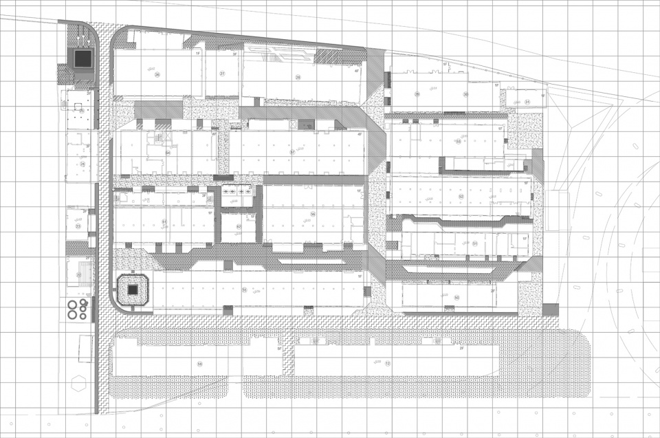 transformation of guangzhou haizhu t i t cultural and creative park phase iv by atelier cns