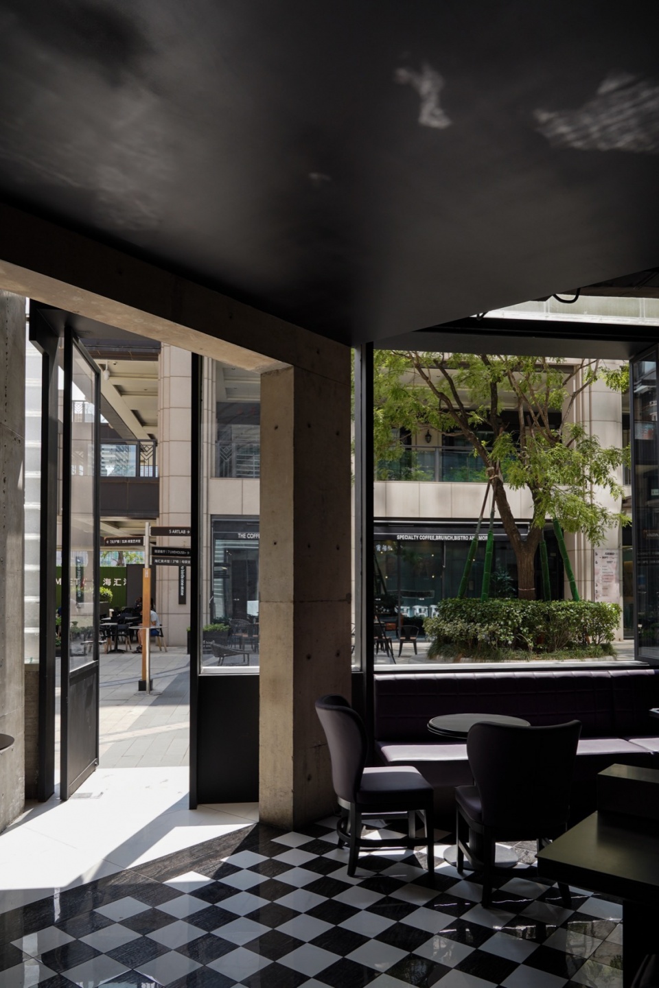 yan bar by huizong design and research office
