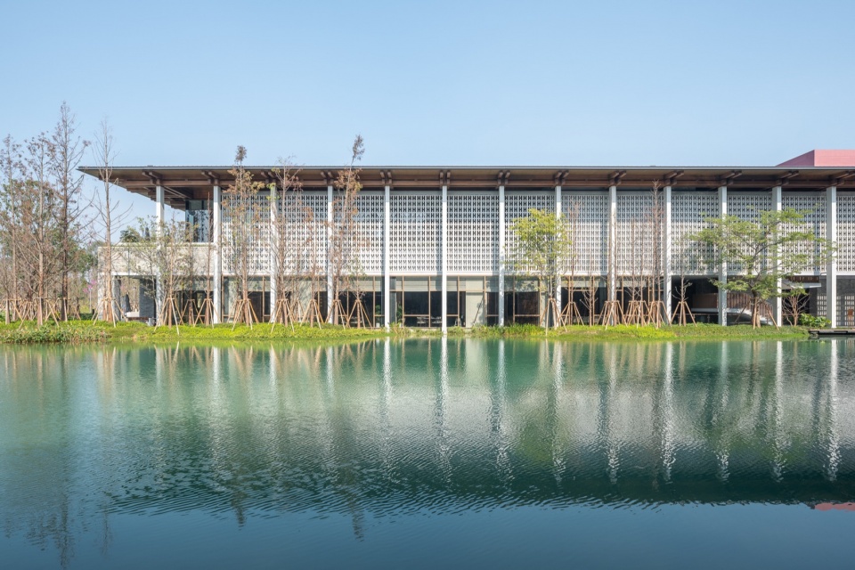 Dongguan Songshan Lake Banyan Tree Resort
