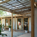 Grom冲浪集合店，万宁 / NormalBuild
