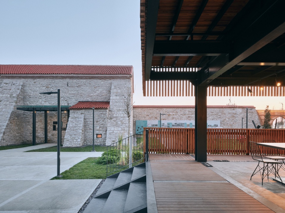 baruthane by per se architecture