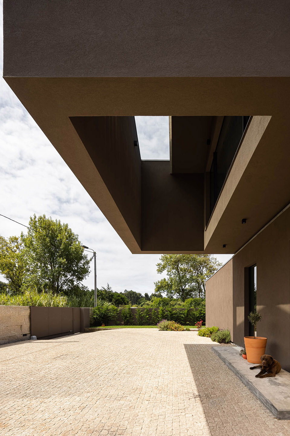 casa madalena by paulo martins arquitectura