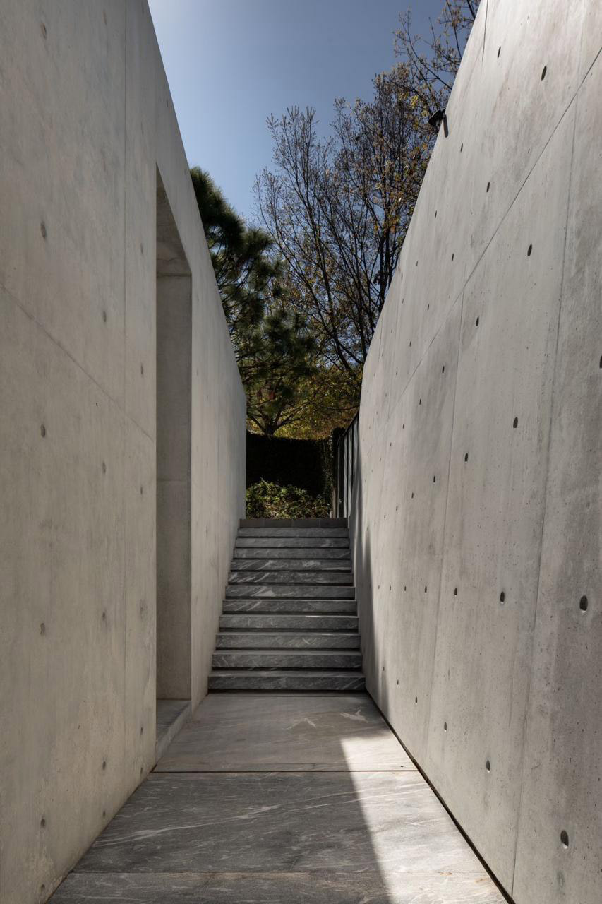mf pavilion by guillermo tirado gonzalez architects