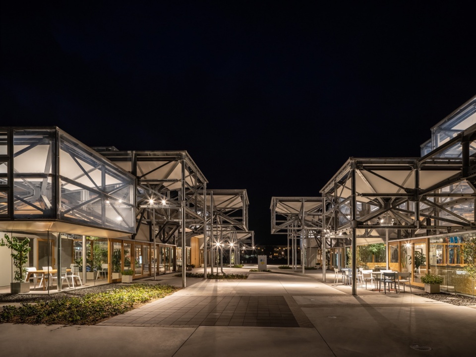 see sea park by osamu morishita architect and associates