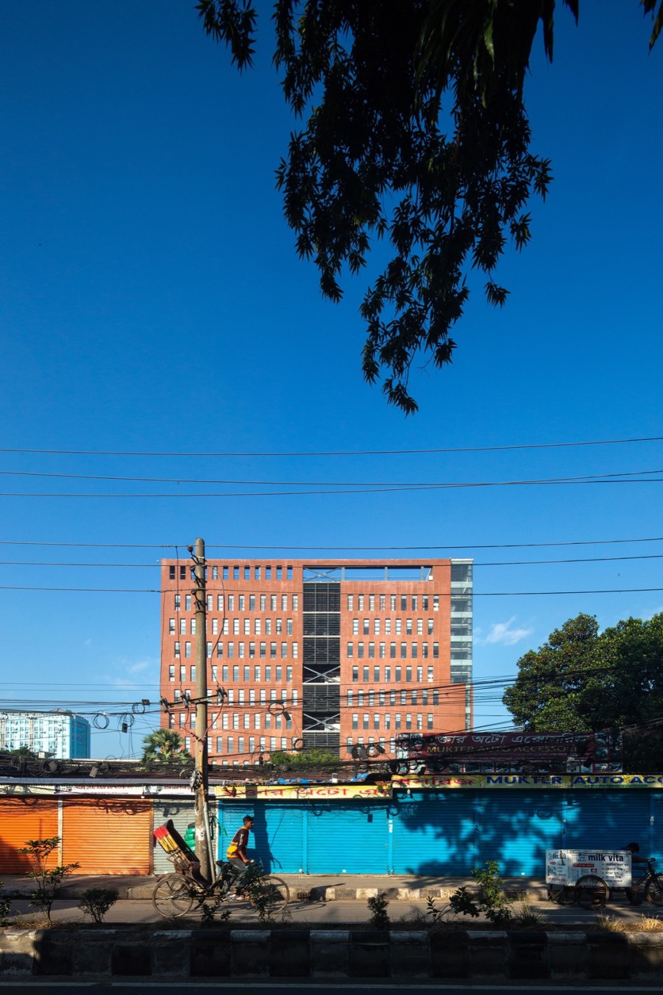 south east university bangladesh by cubeinside