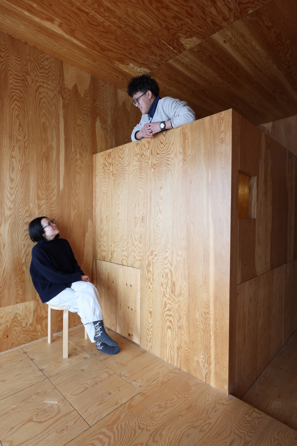 5 Steps House by mou architecture studio e1711938659843