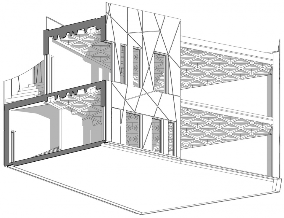 Artcor Calujac Architecture