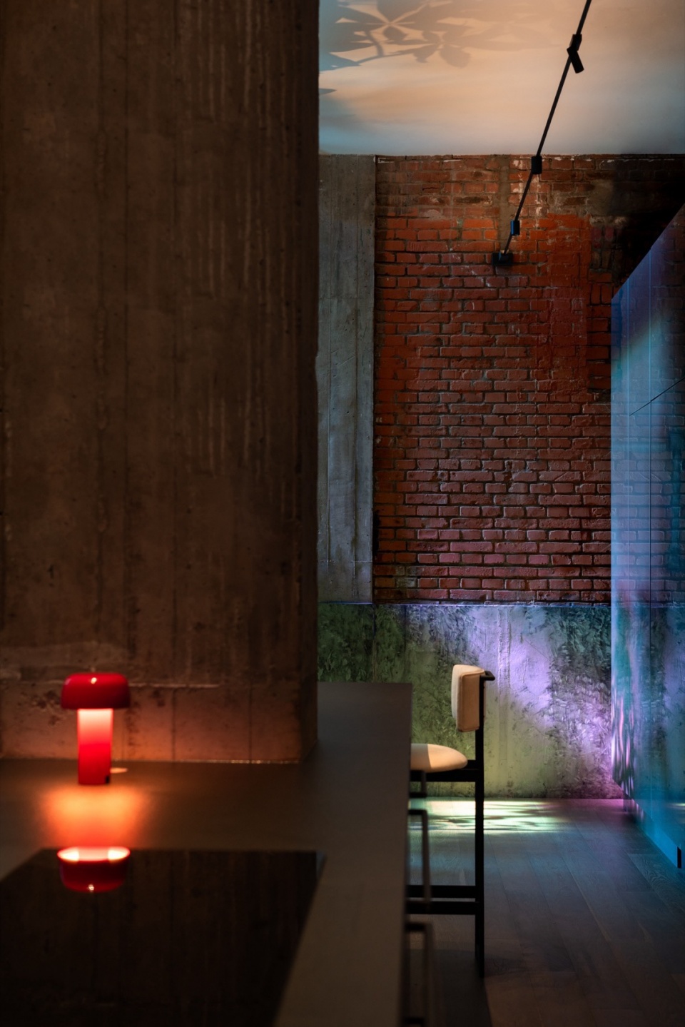 Being 3 Art Life Home by Wenwu Spatial Design