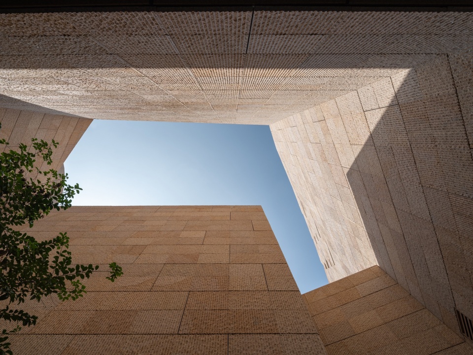 Daya Bay Nuclear Power Science and Technology Museum by E UV Huayi Design
