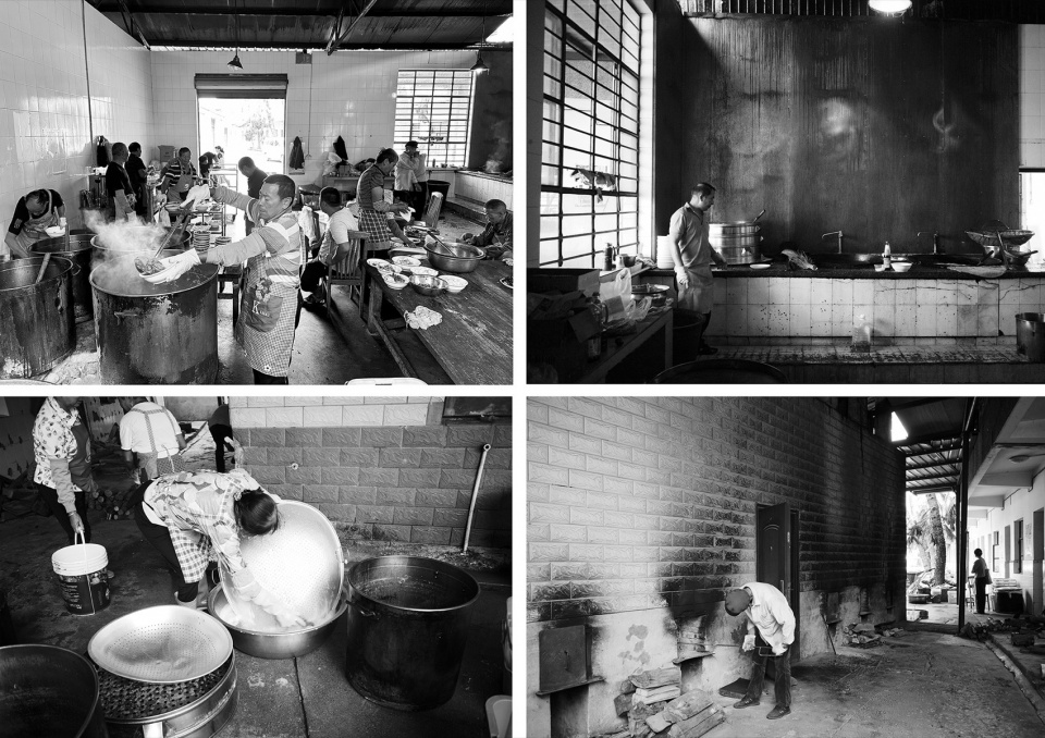 Haiyan Ke Tang China by Yanfei Architects Elepheno Architects