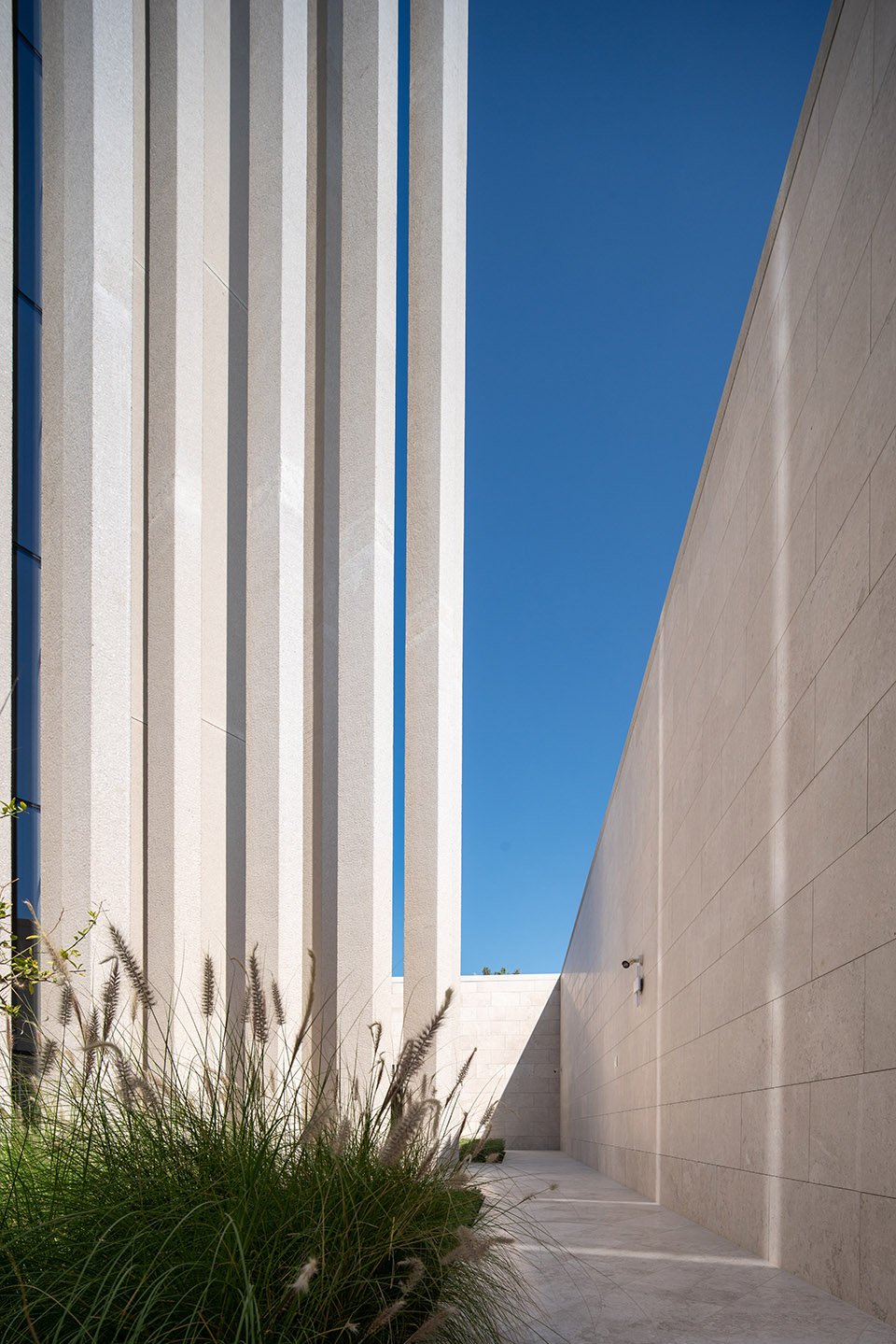 abrahamic family house by adjaye associates