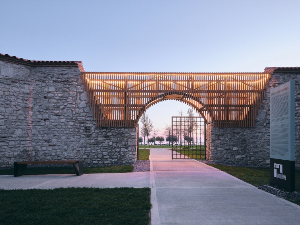 baruthane by per se architecture