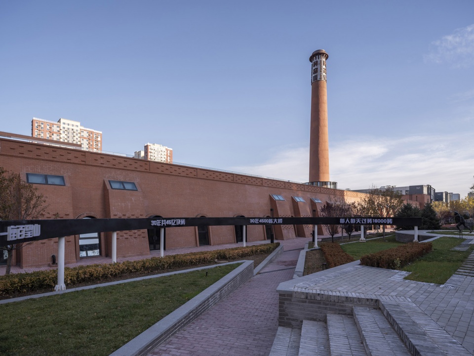 brick kiln lane innovation by mat