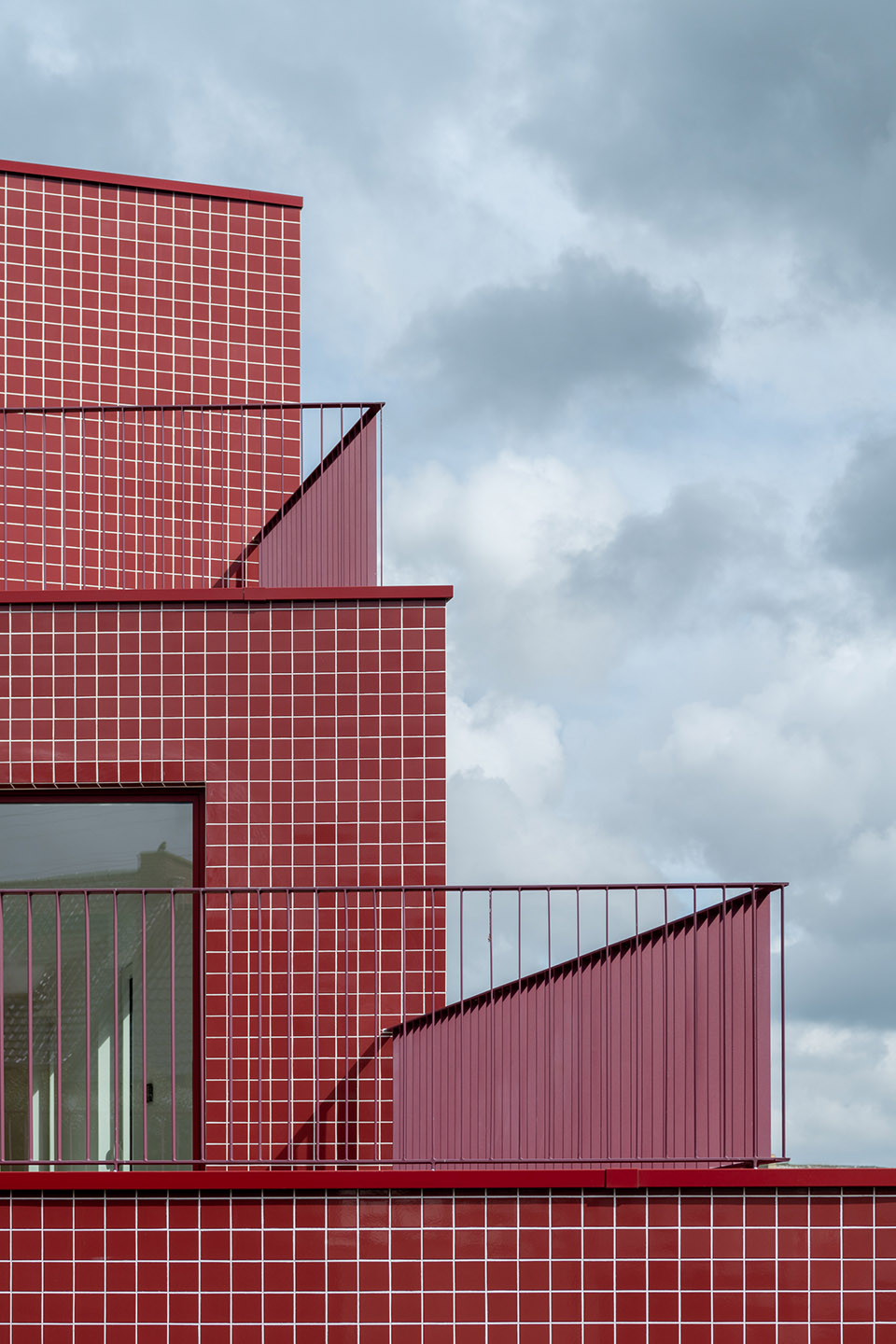 the red house by objekt architecten