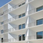 Varandas de Salgueiros公寓，葡萄牙 / Floret Arquitectura