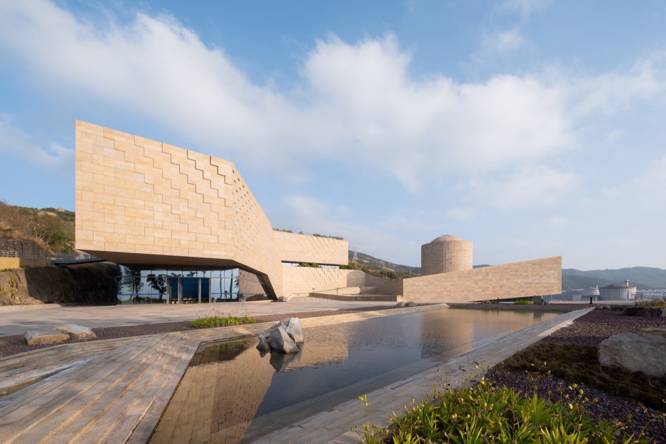 Daya Bay Nuclear Power Science and Technology Museum by E UV Huayi Design
