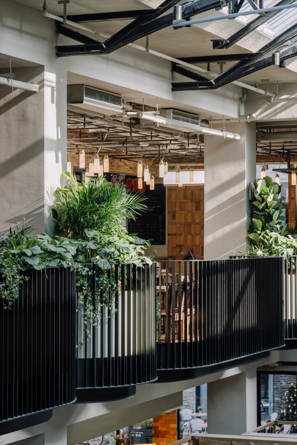 Hong Shou Fang by Plus 8 Consulting Linehouse