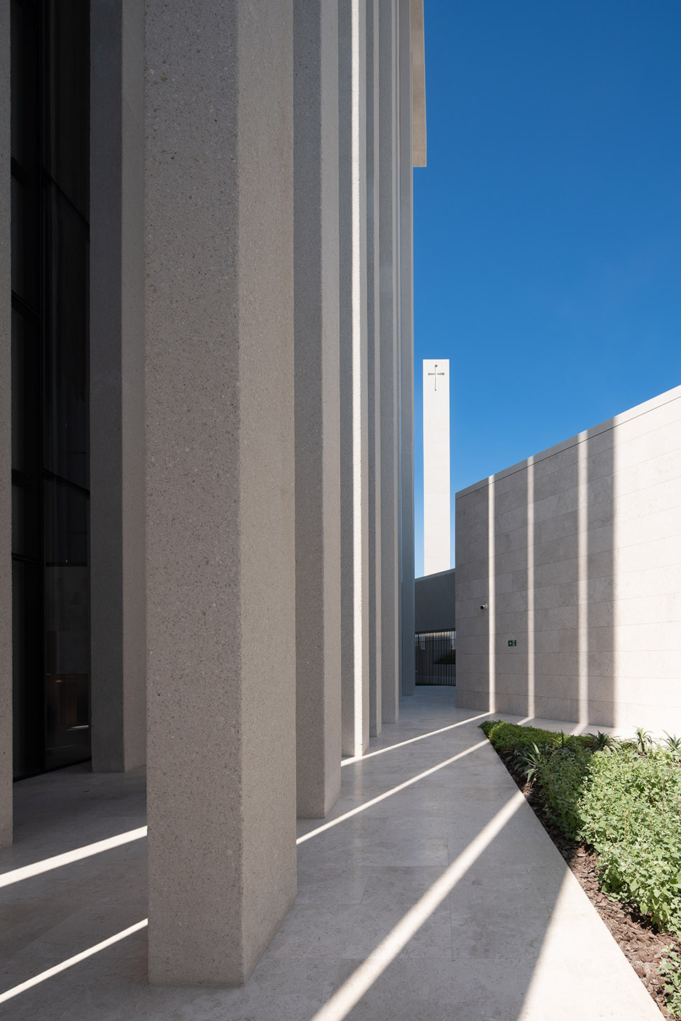 abrahamic family house by adjaye associates