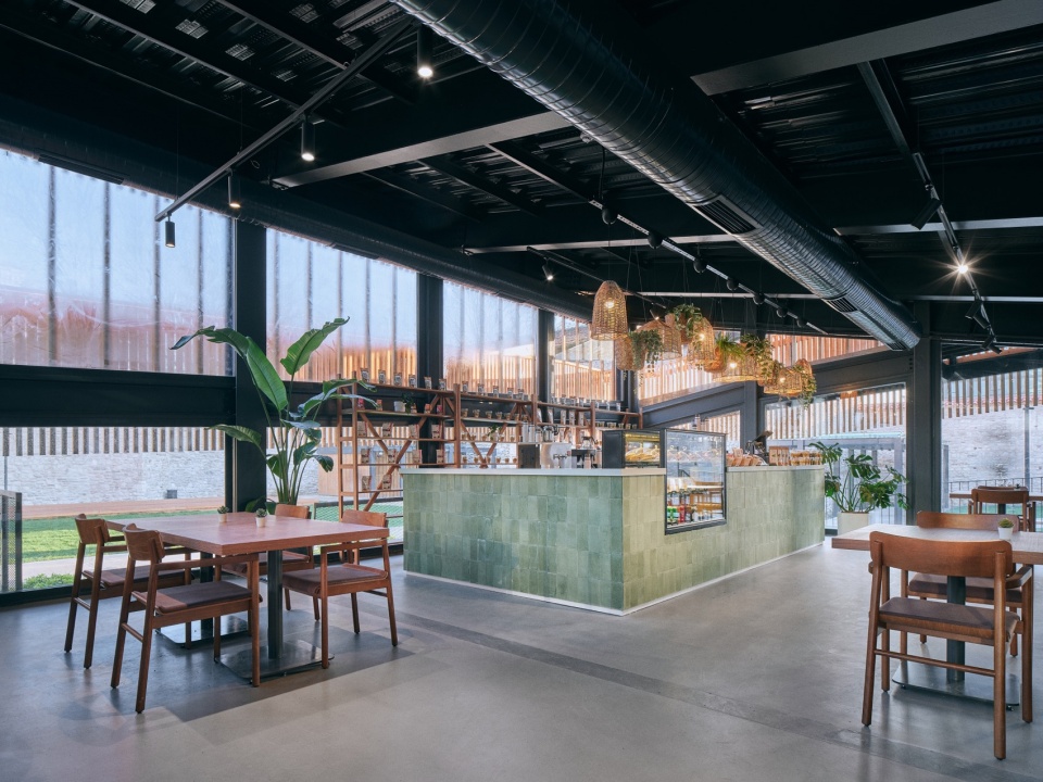 baruthane by per se architecture