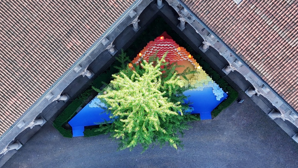 milan design week 2024 by mario cucinella architects