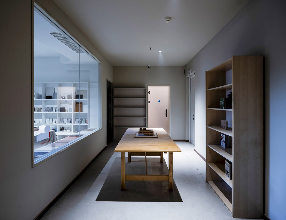 renovation of zoo architecture and design office by zoo architecture and design office