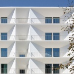 Varandas de Salgueiros公寓，葡萄牙 / Floret Arquitectura