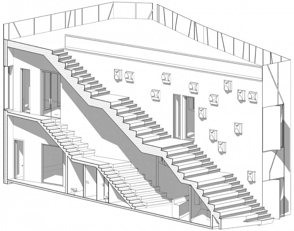 Artcor Calujac Architecture