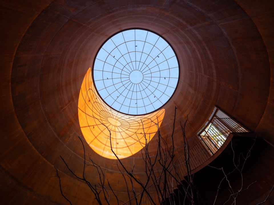 Hangzhou Xiaohe Park by Kengo Kuma and Associates